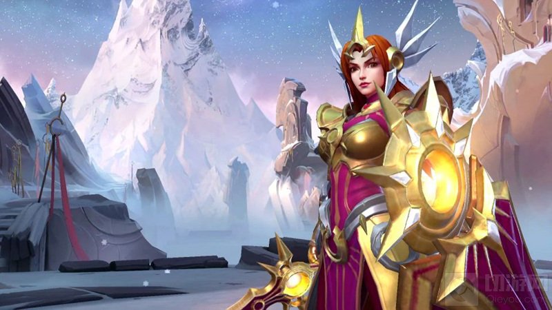 英雄联盟手游2.1版本将更新多位英雄 爱羽情翼甜蜜登场