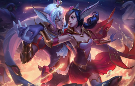 英雄联盟手游2.1版本将更新多位英雄 爱羽情翼甜蜜登场