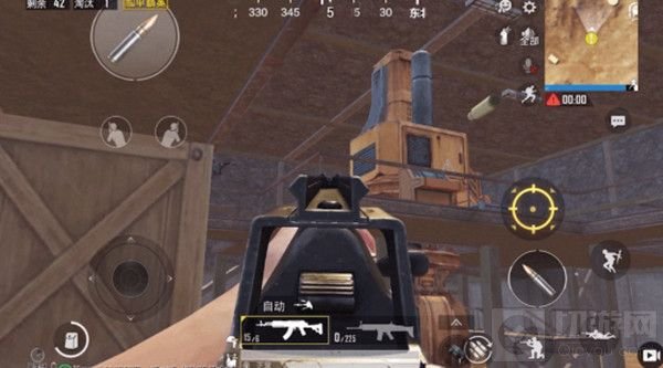 和平精英黄金岛矿机在哪 持续产出金条方法矿机位置介绍