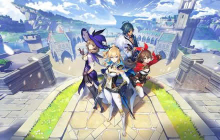 原神手游1.3版本明霄升海平更新了什么 1.3版本全部内容一览