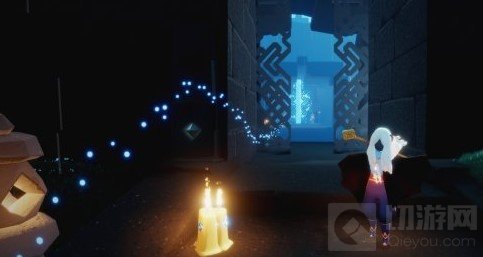 光遇2.3季节蜡烛在哪 光遇2月3日季节蜡烛位置介绍