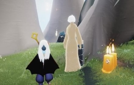 光遇2.3季节蜡烛在哪 光遇2月3日季节蜡烛位置介绍