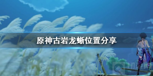 原神古岩龙蜥在哪古岩龙蜥洞窟怎么进 古岩龙蜥入口位置分享