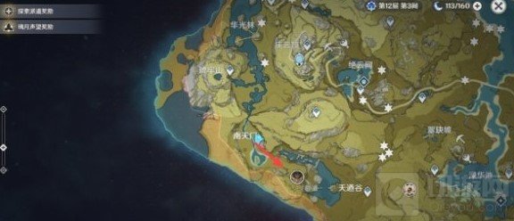 原神古岩龙蜥在哪古岩龙蜥洞窟怎么进 古岩龙蜥入口位置分享