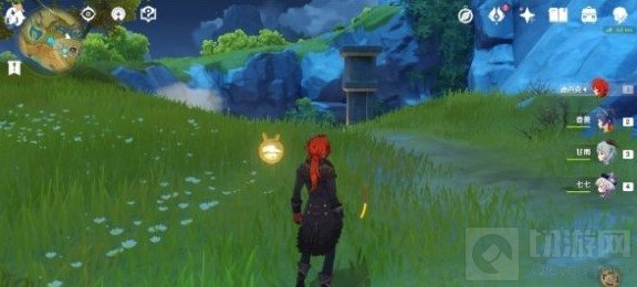 原神古岩龙蜥在哪古岩龙蜥洞窟怎么进 古岩龙蜥入口位置分享