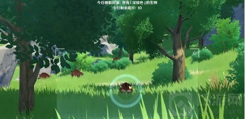 原神深棕色照片在哪拍 深棕色照片拍摄位置拍摄对象介绍