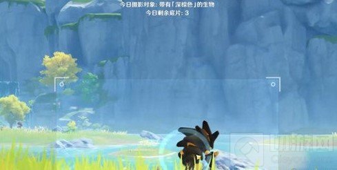 原神深棕色照片在哪拍 深棕色照片拍摄位置拍摄对象介绍