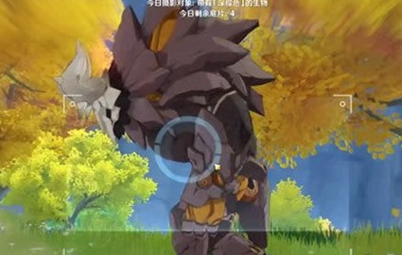 原神深棕色照片在哪拍 深棕色照片拍摄位置拍摄对象介绍