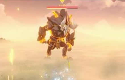 原神带有黄色的生物 福至五彩活动黄色照片在哪拍怎么得