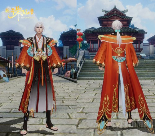 新国风仙侠大世界之作 诛仙手游新春福利活动即将上线