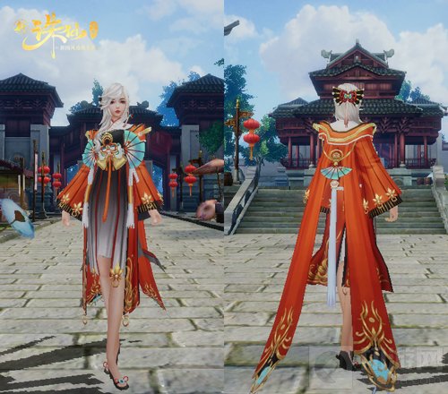 新国风仙侠大世界之作 诛仙手游新春福利活动即将上线