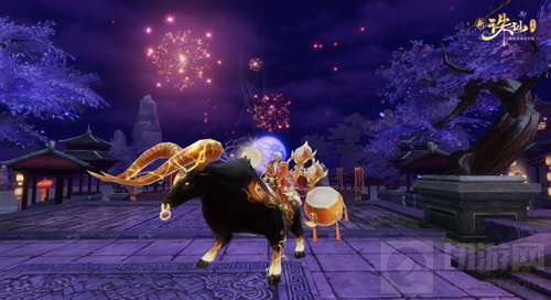 新国风仙侠大世界之作 诛仙手游新春福利活动即将上线