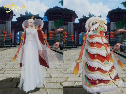 新国风仙侠大世界之作 诛仙手游新春福利活动即将上线