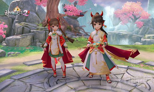 繁光守夜福至江湖 热闹江湖神雕侠侣2伴你牛转乾坤贺新年