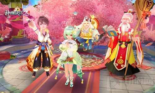 繁光守夜福至江湖 热闹江湖神雕侠侣2伴你牛转乾坤贺新年