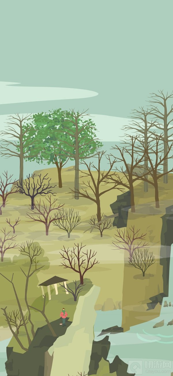 超17万关注 佛系养生游戏老农种树手游版2月3日7点上架