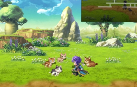 另一个伊甸夏洛尔草原的猫怎么触发 夏洛尔草原的一群猫位置