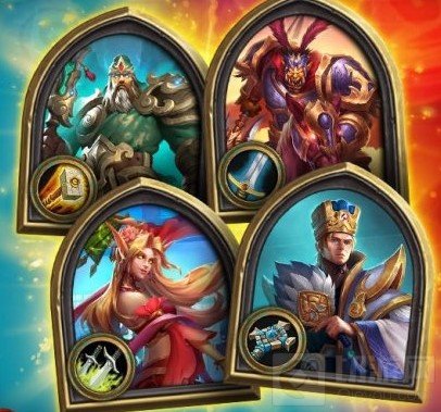 炉石传说三国皮肤多少钱 三国皮肤价格介绍三国皮肤原画欣赏