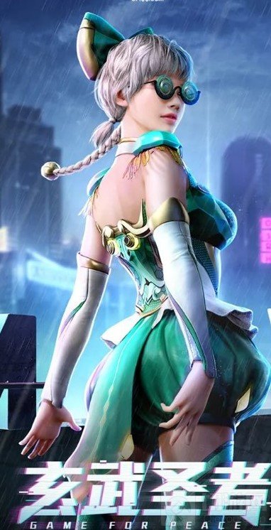 和平精英新皮肤四圣焕新怎么样 四圣焕新皮肤效果一览