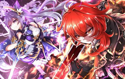 原神蓝色采集物怎么拍 福至五彩全部蓝色采集物拍摄位置介绍