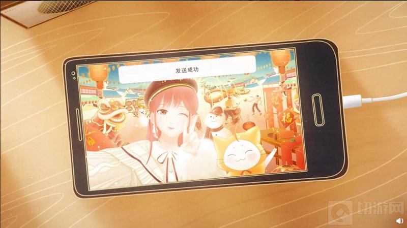 暖暖献唱春节新歌迢迢岁夜 暖暖大喵定制红包封面限量获取