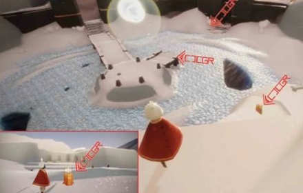 光遇2月9日季节蜡烛位置介绍 梦想季季节蜡烛位置分享