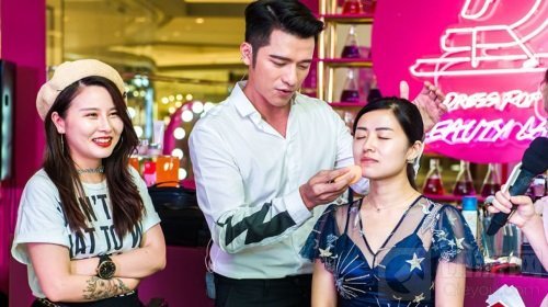 天涯明月刀手游屈臣氏美妆主题联动开启 美运由我放试天涯