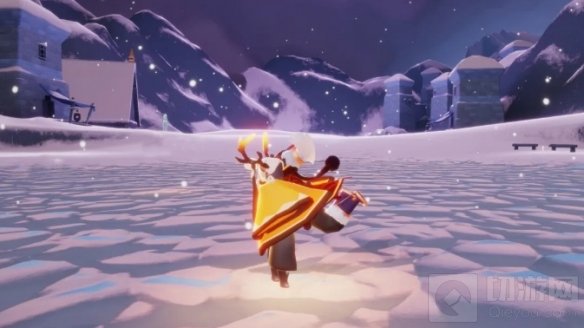 光遇全新奇妙之旅 祥和宁静的圆梦村全新开放梦想季暖心开启