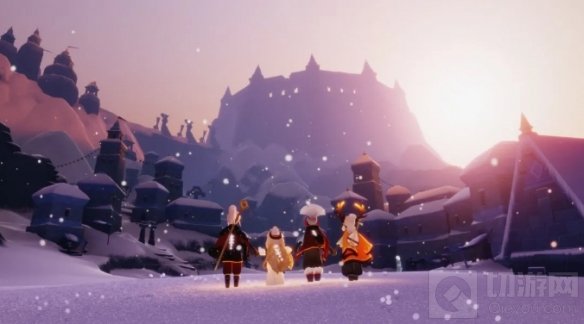 光遇全新奇妙之旅 祥和宁静的圆梦村全新开放梦想季暖心开启