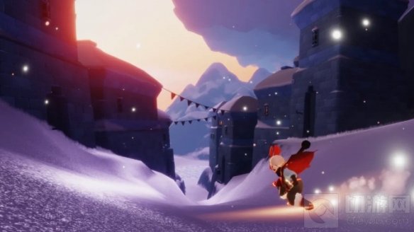 光遇全新奇妙之旅 祥和宁静的圆梦村全新开放梦想季暖心开启