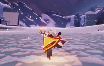 光遇全新奇妙之旅 祥和宁静的圆梦村全新开放梦想季暖心开启