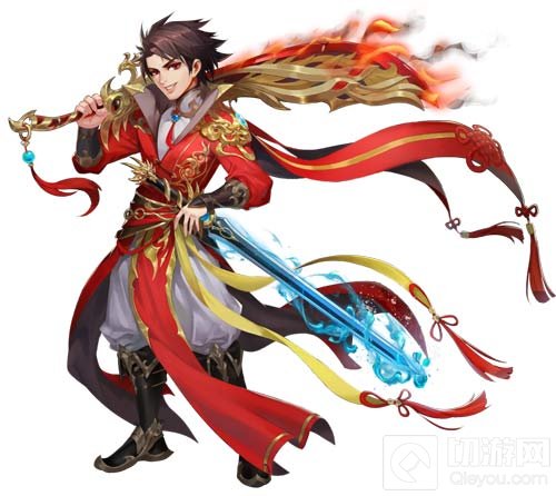 侠客风云传OL魔荆棘春节皮肤上线 魔刀佛剑贺新春