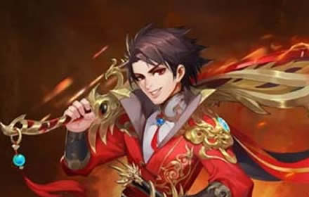 侠客风云传OL魔荆棘春节皮肤上线 魔刀佛剑贺新春