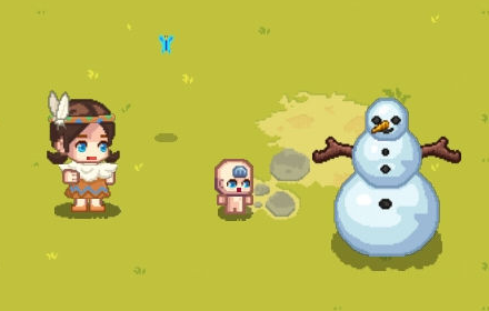 像素时代雪人怎么做 像素时代雪人制作方法制作流程介绍