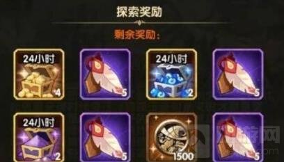 剑与远征极地冰原奖励有什么 奇境副本极地冰原奖励介绍