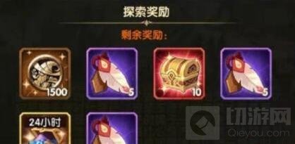 剑与远征极地冰原奖励有什么 奇境副本极地冰原奖励介绍