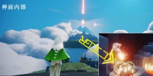 光遇2月7日季节蜡烛位置介绍 梦想季季节蜡烛位置分享