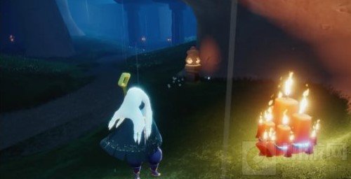 光遇2月7日季节蜡烛位置介绍 梦想季季节蜡烛位置分享