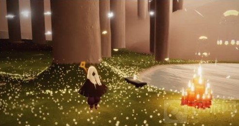 光遇2月7日季节蜡烛位置介绍 梦想季季节蜡烛位置分享