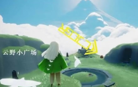 光遇2月7日季节蜡烛位置介绍 梦想季季节蜡烛位置分享