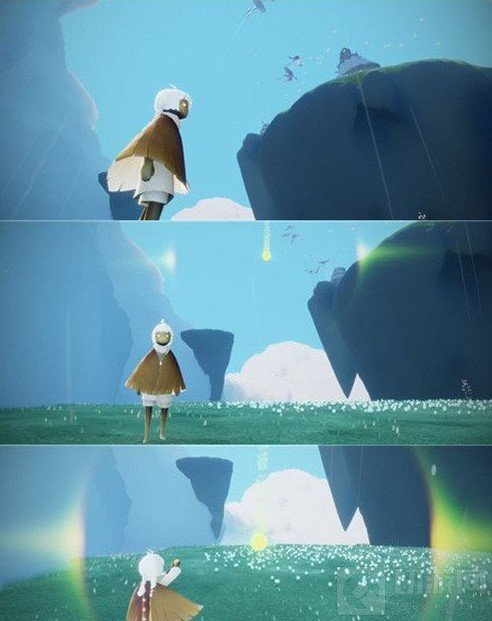 光遇绿色光芒在哪 梦想季任务绿色光芒位置收集方法介绍