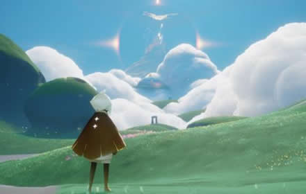 光遇绿色光芒在哪 梦想季任务绿色光芒位置收集方法介绍