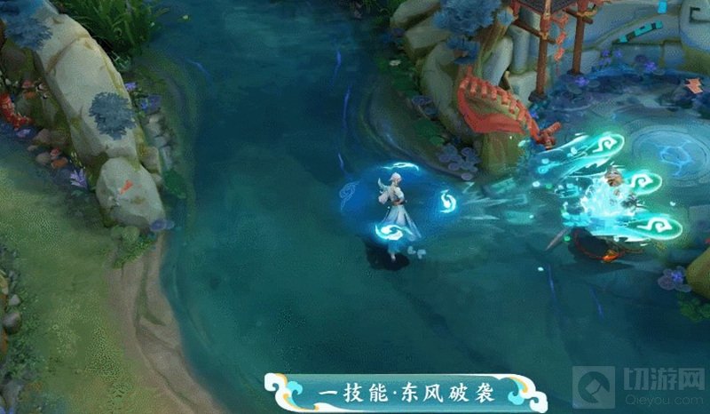 王者荣耀诸葛亮牛年皮肤时雨特效怎么样 时雨皮肤特效一览