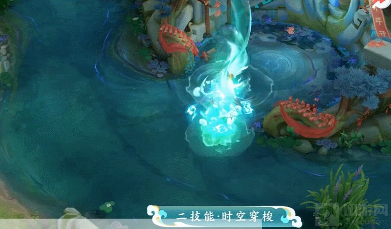 王者荣耀诸葛亮牛年皮肤时雨特效怎么样 时雨皮肤特效一览