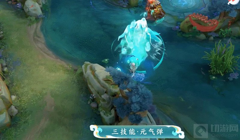 王者荣耀诸葛亮牛年皮肤时雨特效怎么样 时雨皮肤特效一览