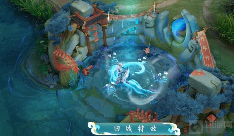 王者荣耀诸葛亮牛年皮肤时雨特效怎么样 时雨皮肤特效一览