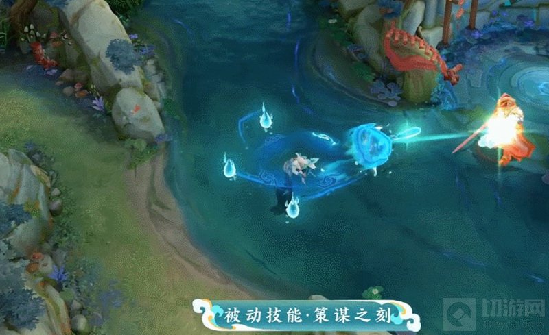 王者荣耀诸葛亮牛年皮肤时雨特效怎么样 时雨皮肤特效一览