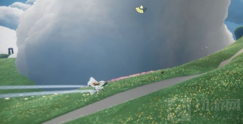 光遇2.11复刻先祖在哪 2.11复刻先祖白棉裤先祖位置坐标