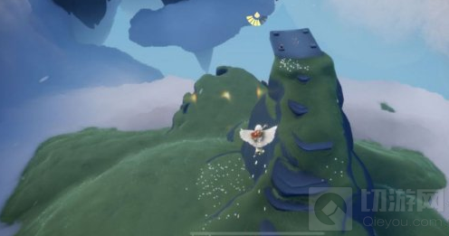 光遇2.11复刻先祖在哪 2.11复刻先祖白棉裤先祖位置坐标