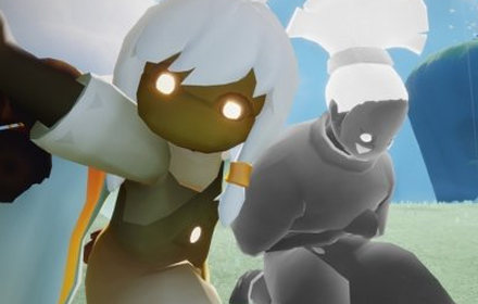 光遇2.11复刻先祖在哪 2.11复刻先祖白棉裤先祖位置坐标